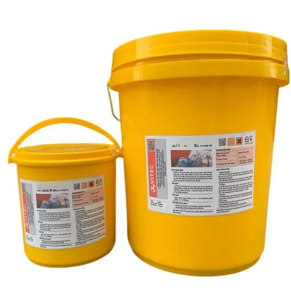 VITEC® ST-03 - Lớp phủ hoàn thiện gốc Polyurethane, tính năng cao