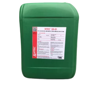 VITEC® SD-01 - Phụ gia siêu dẻo, giảm nước và tăng cường độ cho bê tông