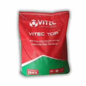 VITEC® TOP - Bột tăng cứng mặt sàn