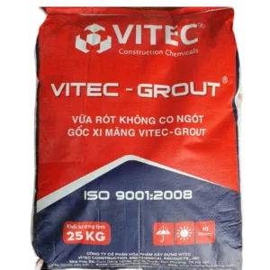 VITEC® GROUT - Vữa rót không co ngót gốc xi măng