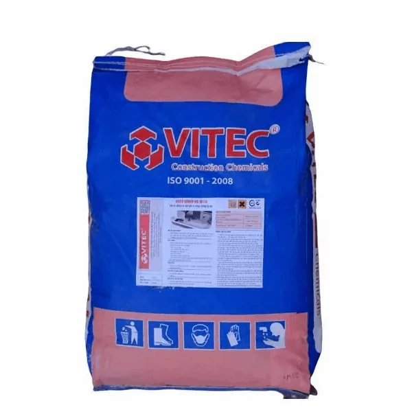 VITEC® MP - Vữa bơm tự chảy, không co ngót gốc xi măng