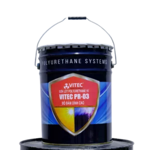 VITEC® PR-03 - Sơn lót Polyurethane 1k, độ bám cao