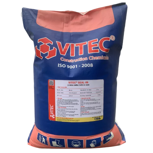 VITEC® SEAL-06 - Xi măng chấm thống đa dụng