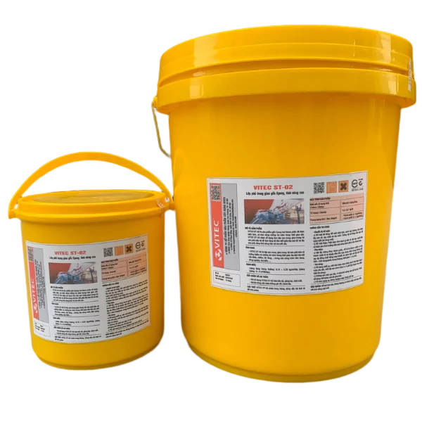VITEC® ST-02 - Lớp phủ trung gian gốc epoxy, tính năng cao