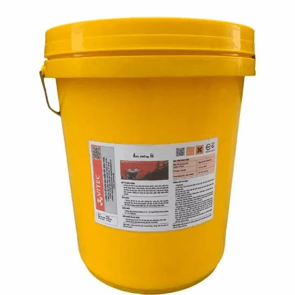 VITEC®ST-08 - Sơn phủ sắt thép một thành phần, chống ăn mòn và bền thời tiết