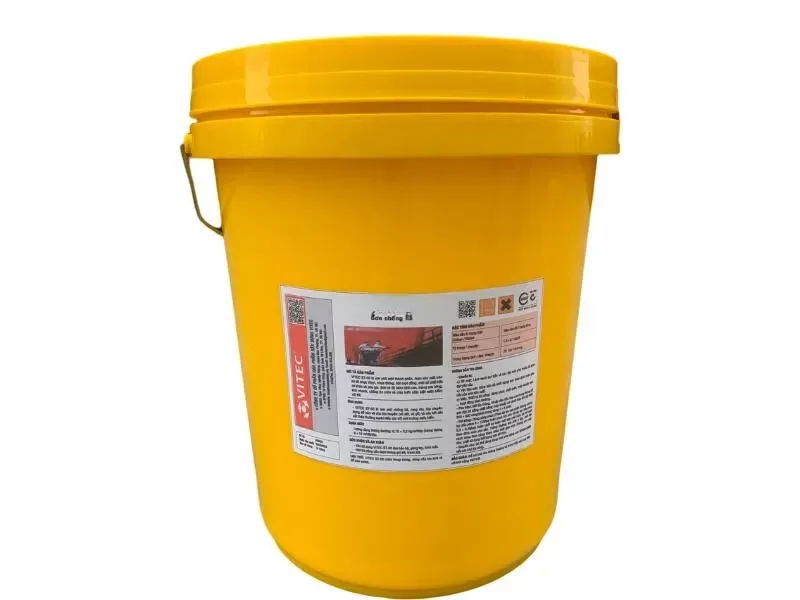 VITEC®ST-08 - Sơn phủ sắt thép một thành phần, chống ăn mòn và bền thời tiết