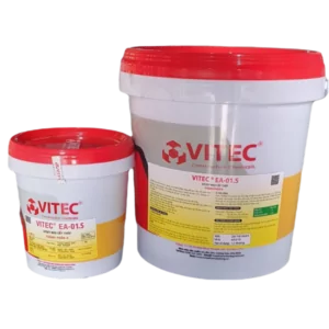 VITEC®EA-01.S - Epoxy neo cấy thép - Hình ảnh 2