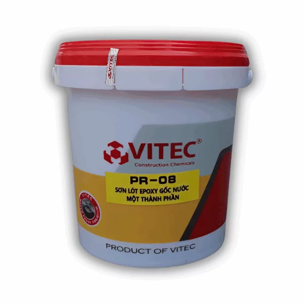 VITEC® PR-08 – Sơn lót epoxy gốc nước một thành phần