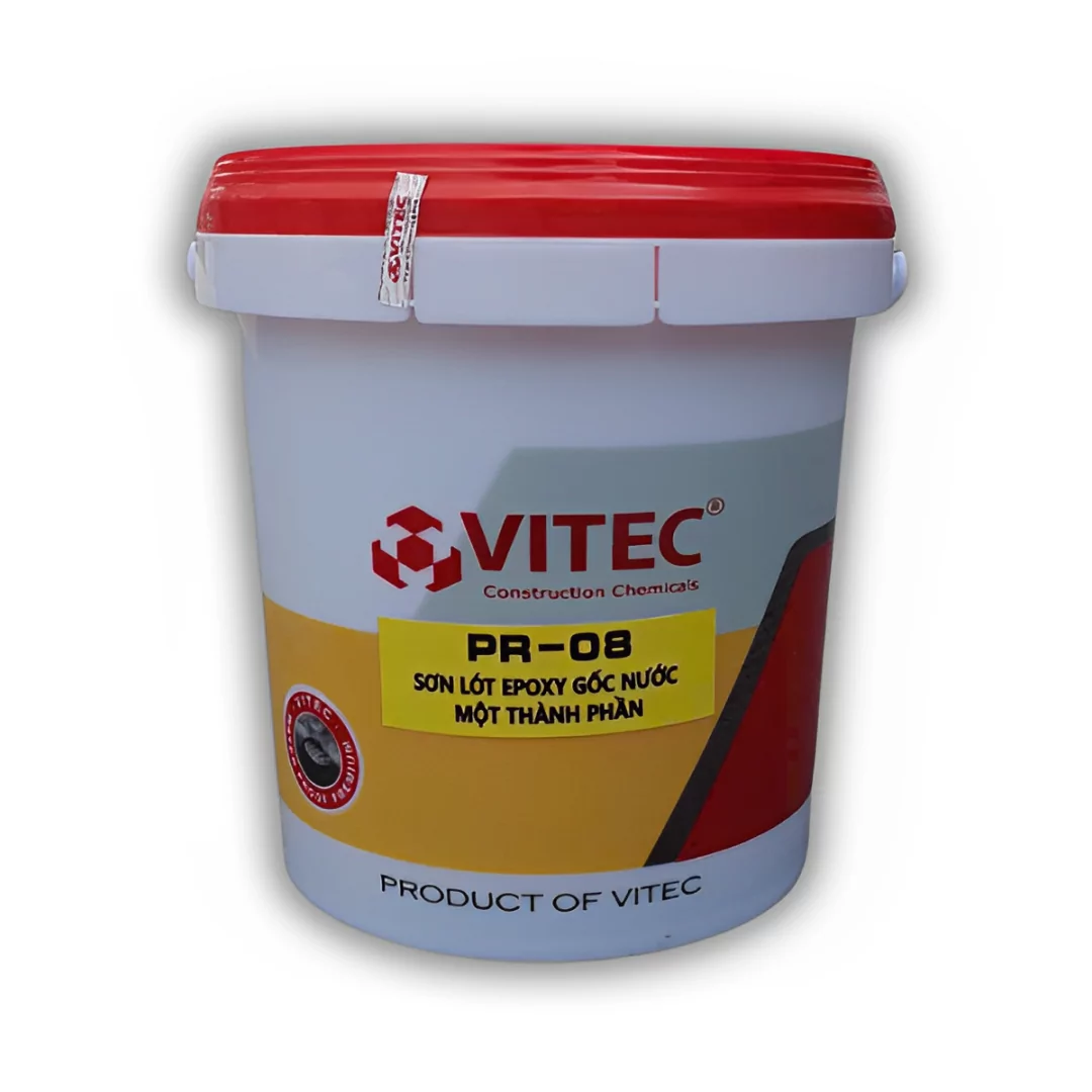 VITEC® PR-08 – Sơn lót epoxy gốc nước một thành phần
