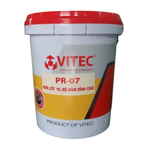 VITEC® PR-07 – Sơn lót Polyurethane 1K, độ bám dính cao